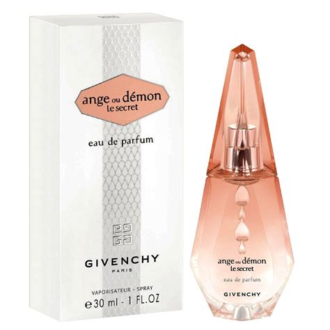 givenchy ange ou demon le|Givenchy perfume le secret.